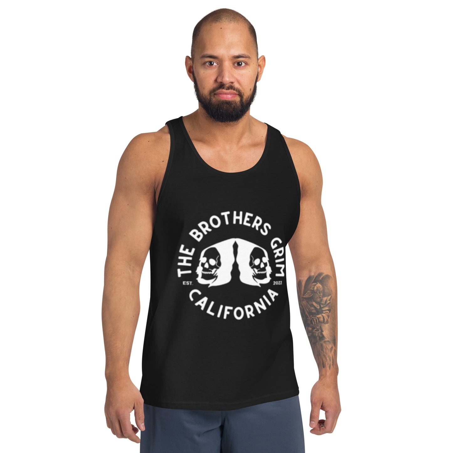 Men's Tank Top